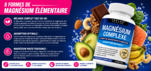 Magnesium Complex magnesium complex