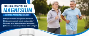 Magnesium Complex magnesium complex
