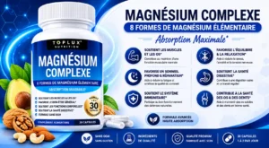 Magnesium Complex magnesium complex